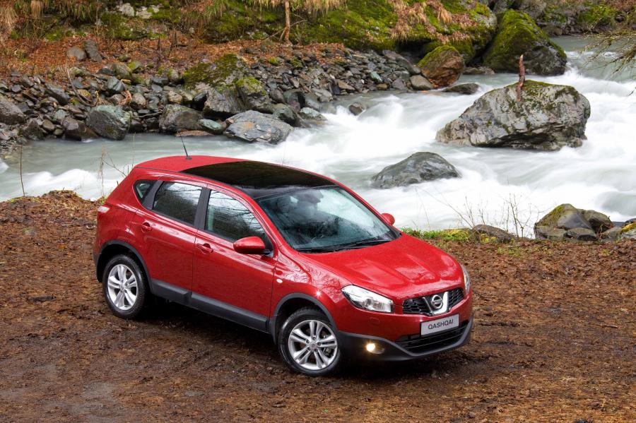  Nissan Qashqai 2010 года  (фото 144 из 204)